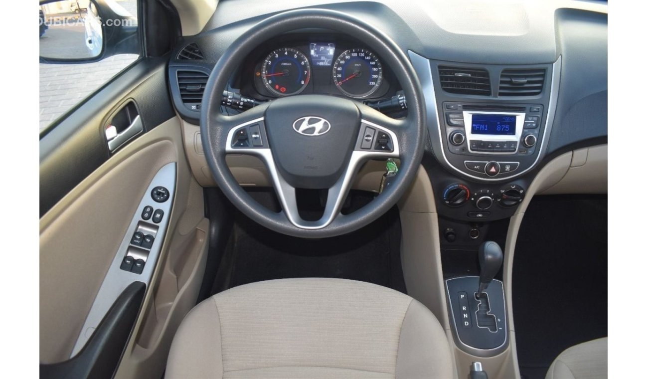 Hyundai Accent 545 PER MONTH | HYUNDAI ACCENT GL | 0% DOWNPAYMENT | IMMACULATE CONDITION