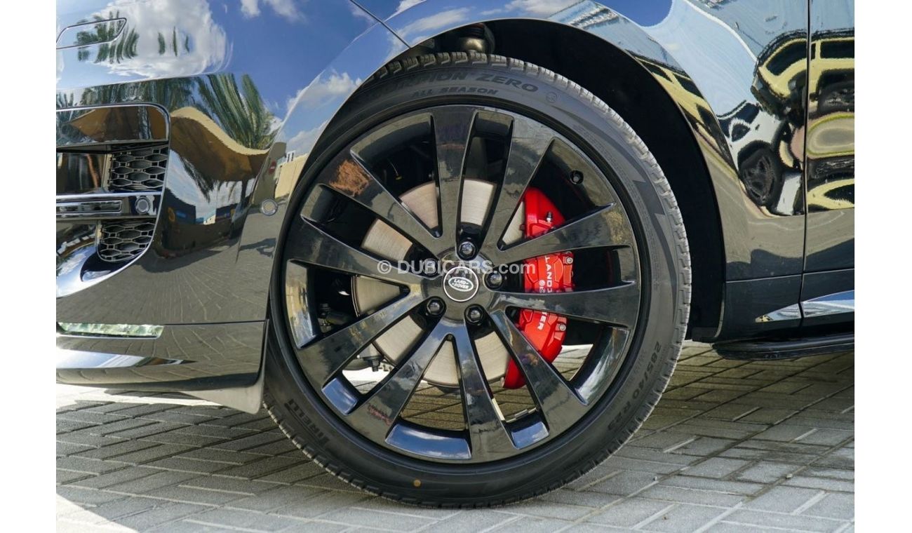 Land Rover Range Rover Sport Dynamic SE P400