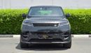 Land Rover Range Rover LAND ROVER HSE 2023 EXPORT PRICE