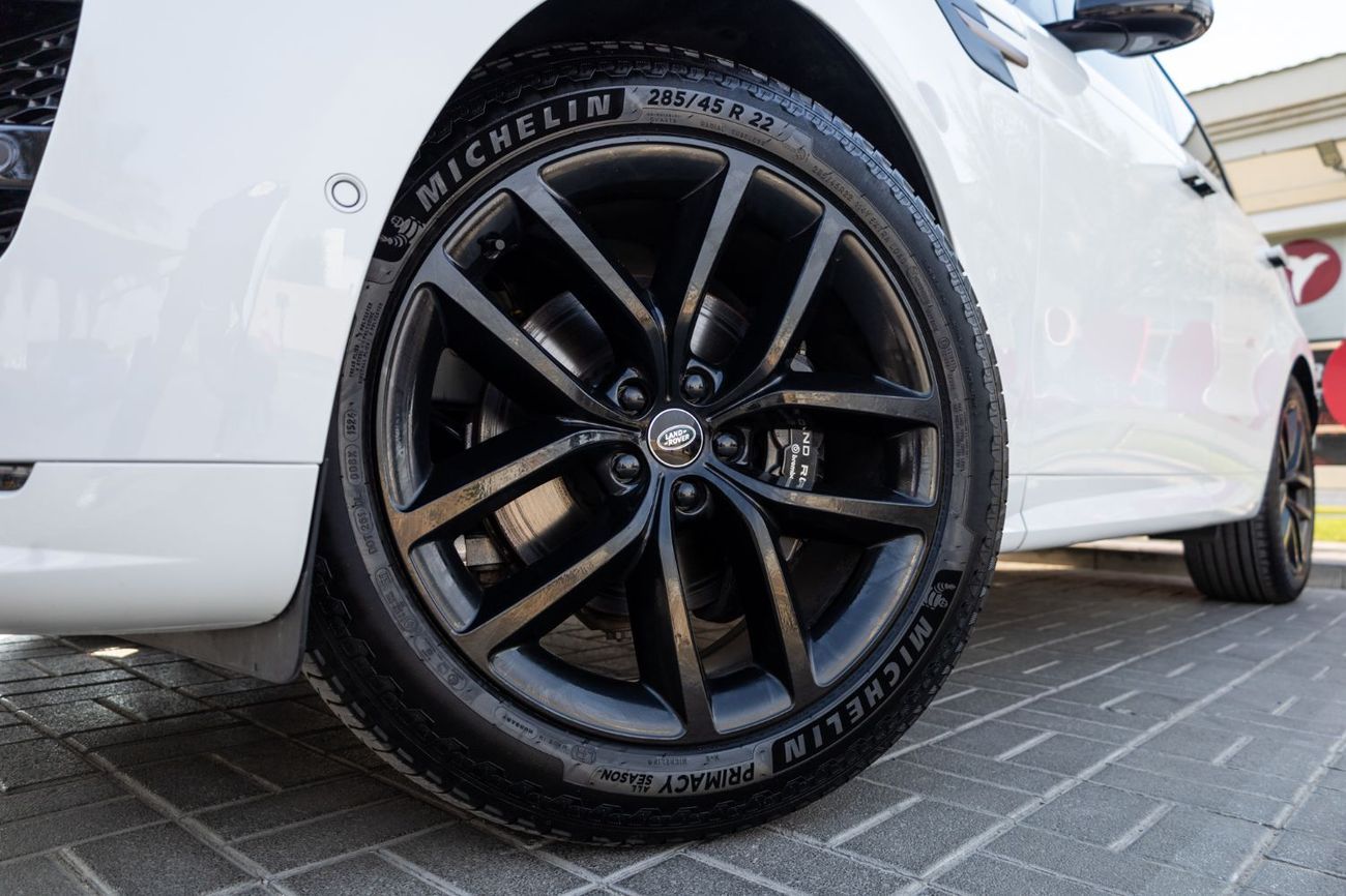 لاند روفر رينج روفر سبورت Dynamic HSE P400 3.0L