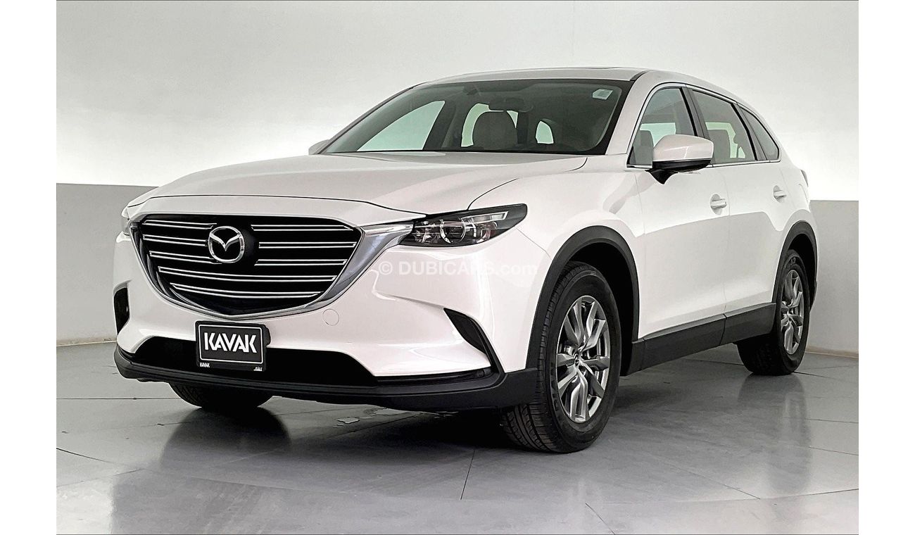 Mazda CX9 GT