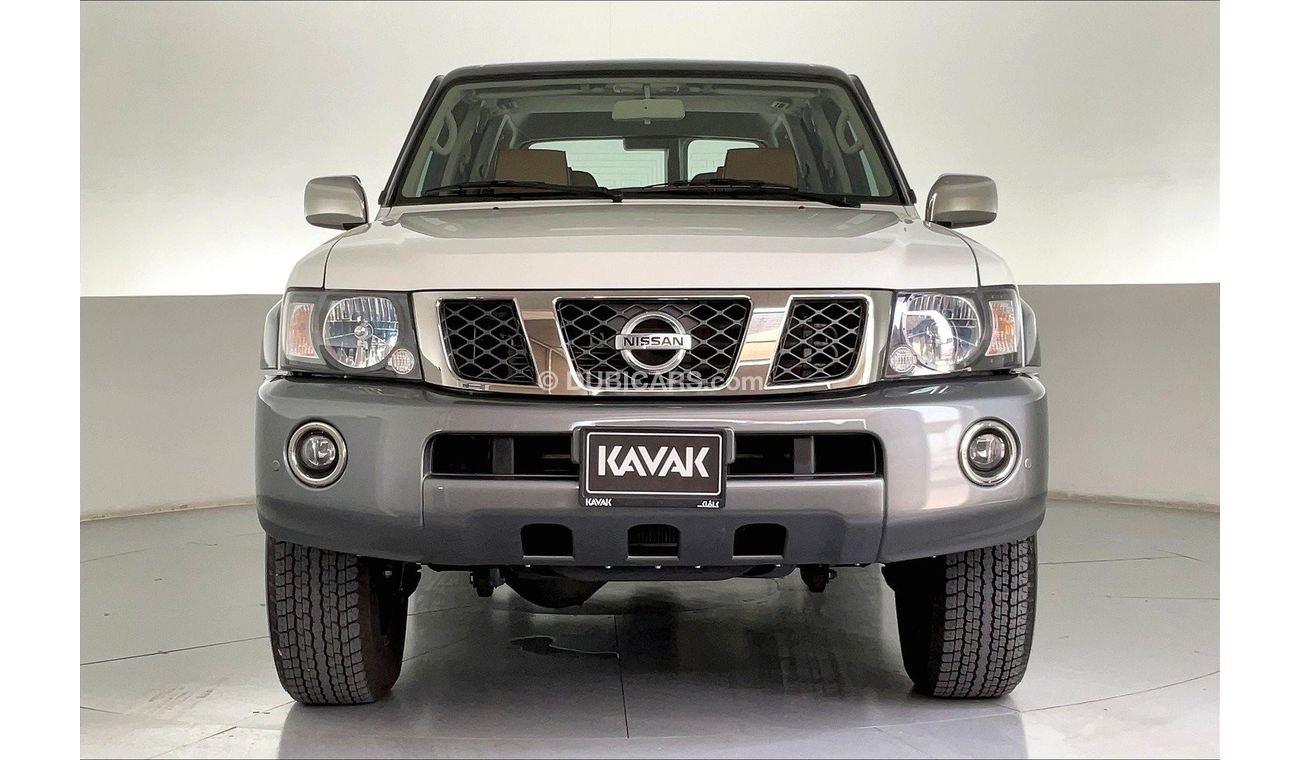 نيسان باترول سوبر سفاري Super Safari