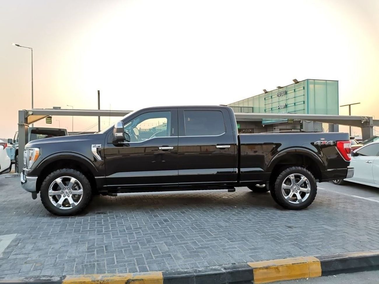 Ford F 150 Lariat 3.5L Ford F-150 Lariat ( XL ) - 2022 - Black