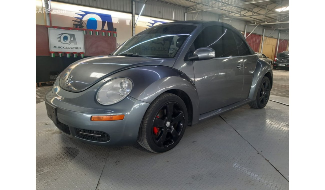 Volkswagen Beetle (Lot#: 1613)