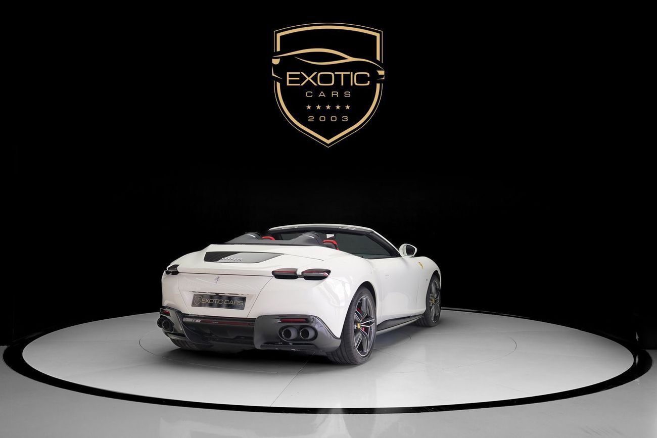 فيراري روما SPIDER