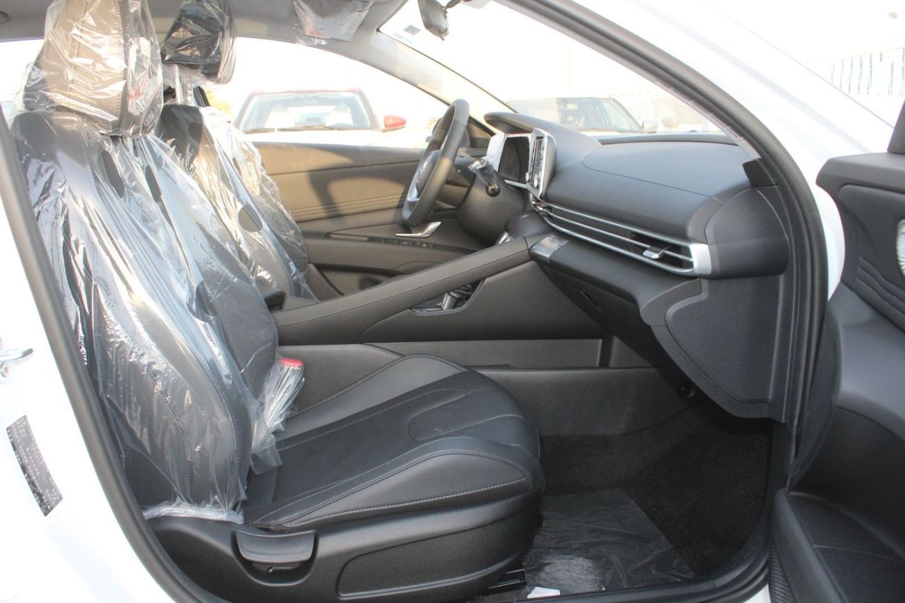 Hyundai Elantra 1.5 Comfort Automatic
