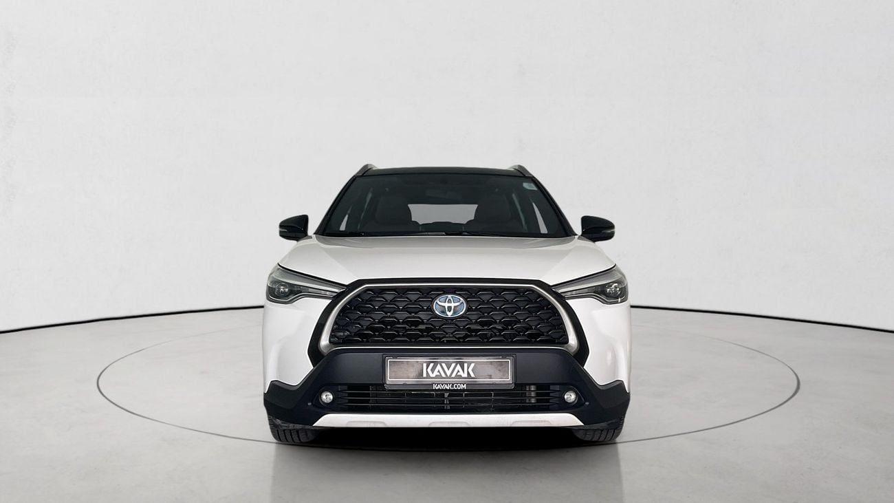 Toyota Corolla Cross 1.8 HYBRID GLI AUTO | Guaranteed Warranty | 0 Down Payment