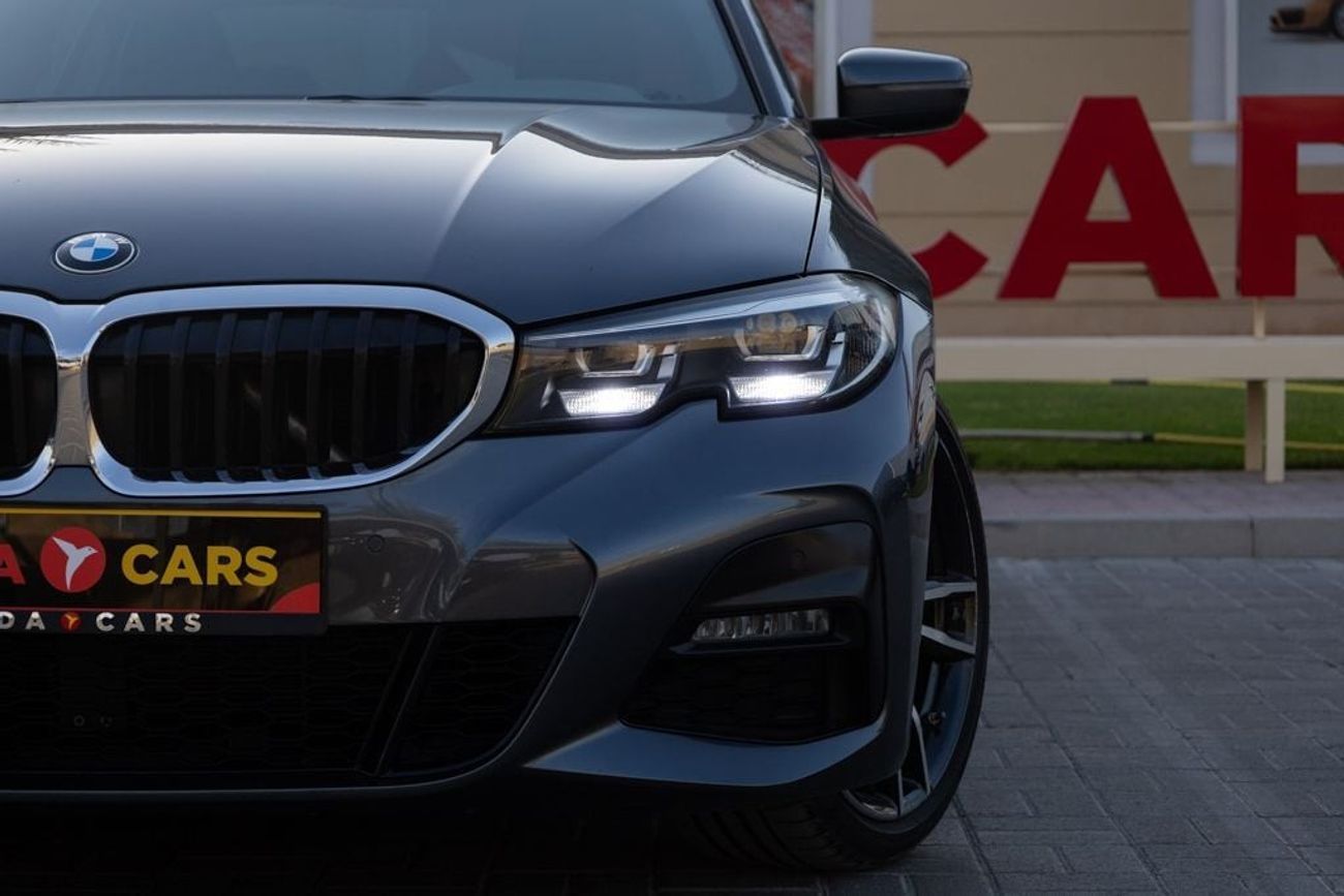 BMW 330i M Sport 2.0L (255 HP)