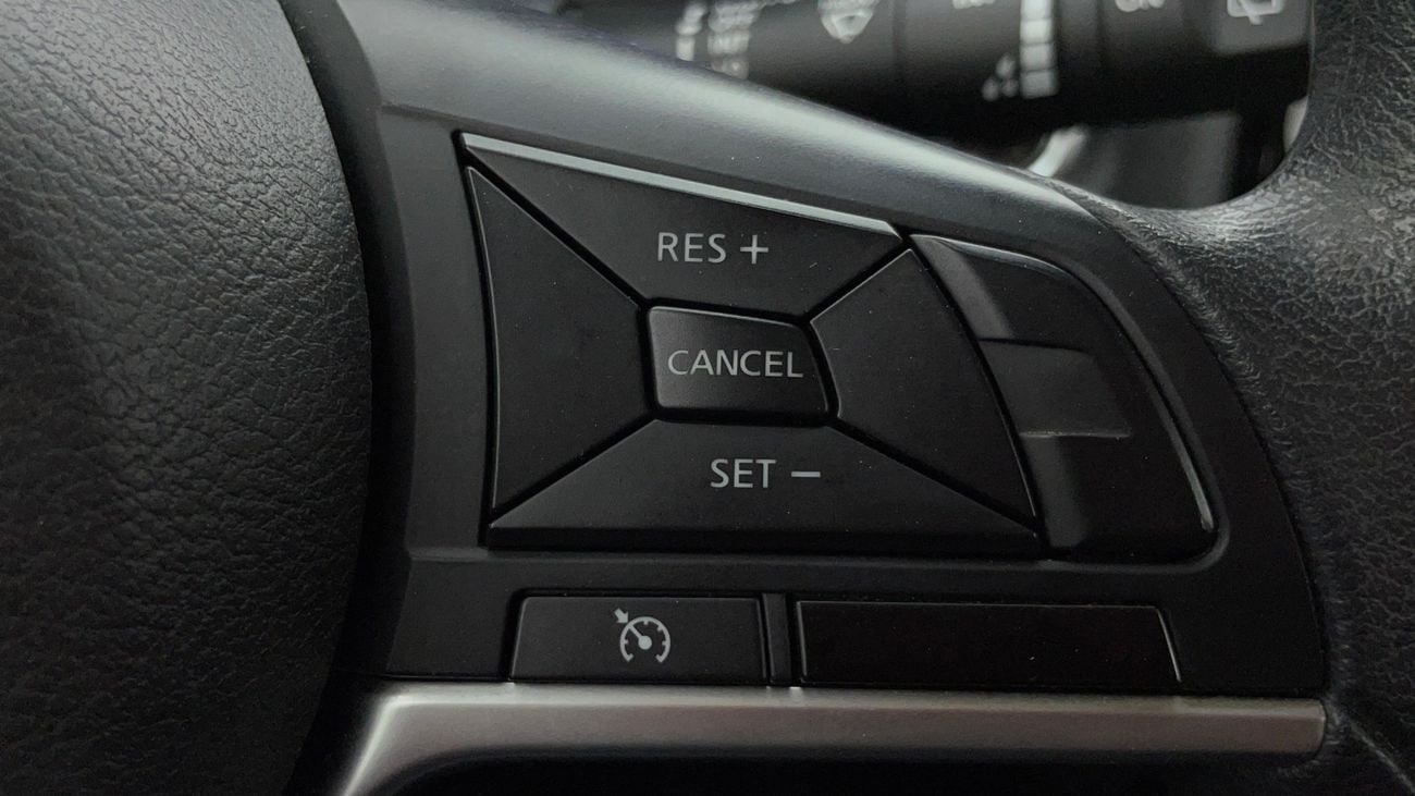 نيسان إكستيرا SE 2.5 | بدون دفعة مقدمة | اختبار القيادة في المنزل