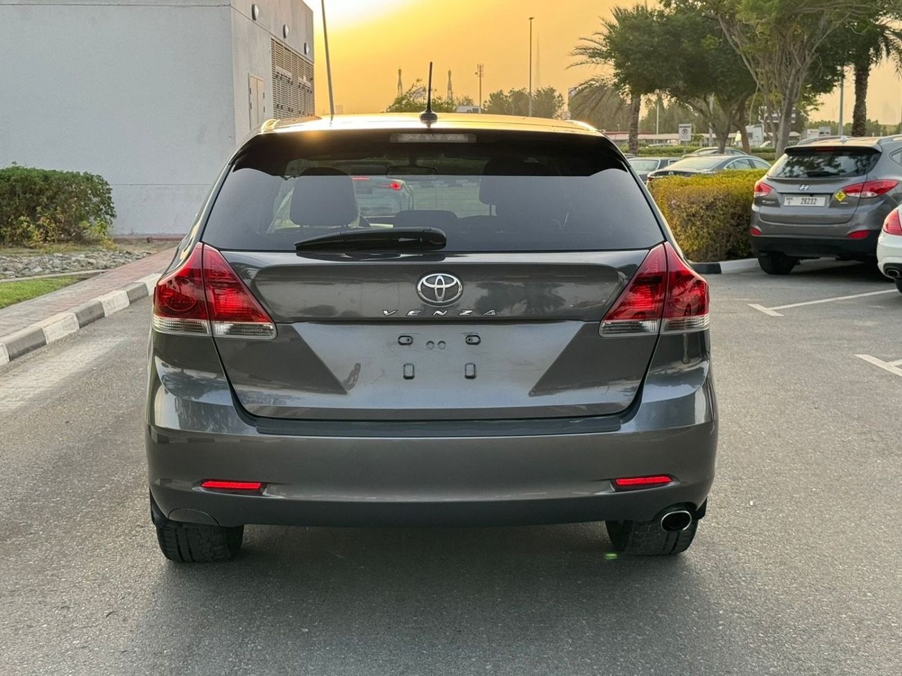 Toyota Venza 2013 KEY START CLEAN CAR 2.7L V4 CANADA SPEC