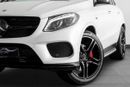 Mercedes-Benz GLE 43 AMG Coupe