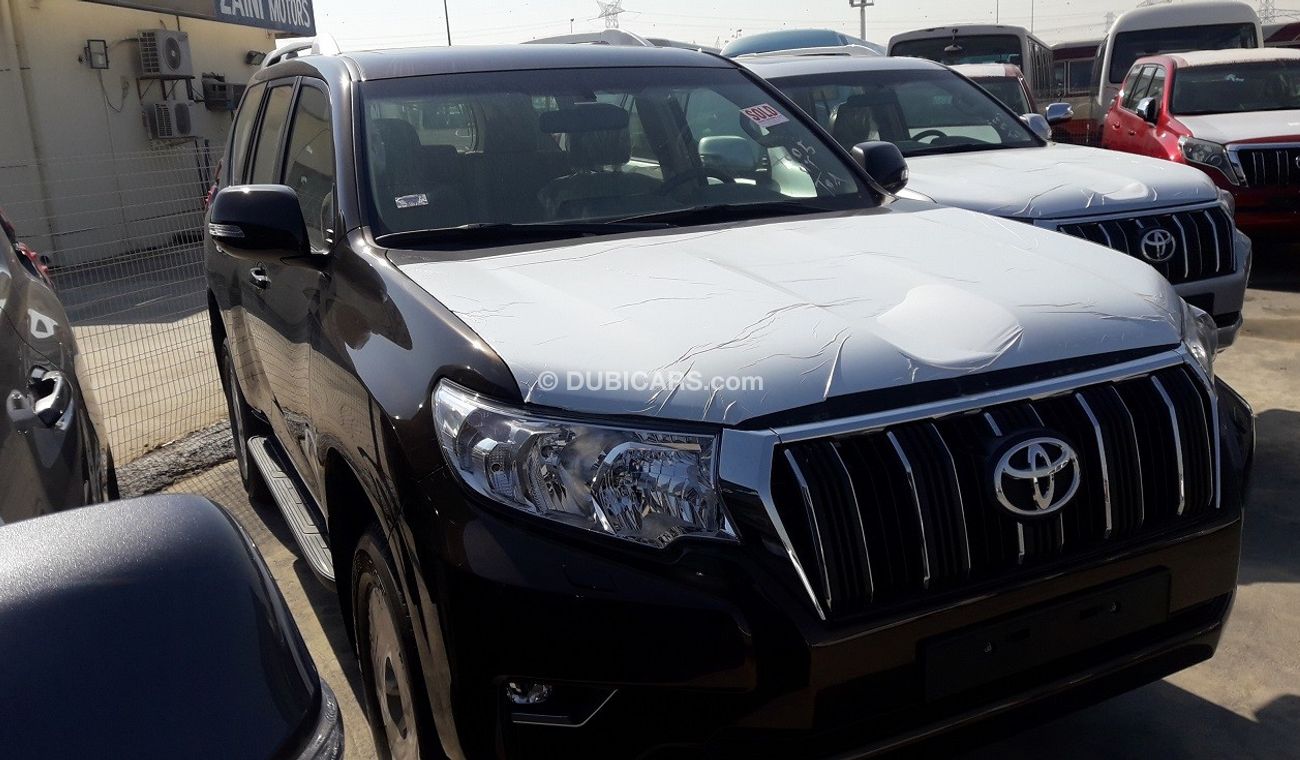 Toyota Prado Petrol 2700 Cc