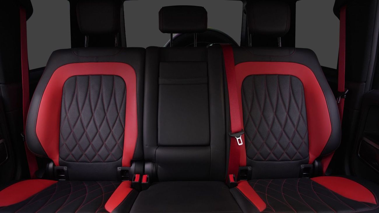 Mercedes-Benz G 63 AMG Edition 1 4.0L