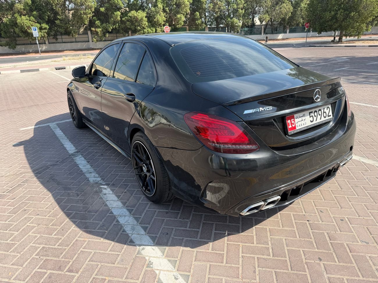 مرسيدس بنز C 200 2.0