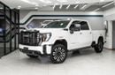 جي أم سي سييرا 2500 HD DENALI ULTIMATE