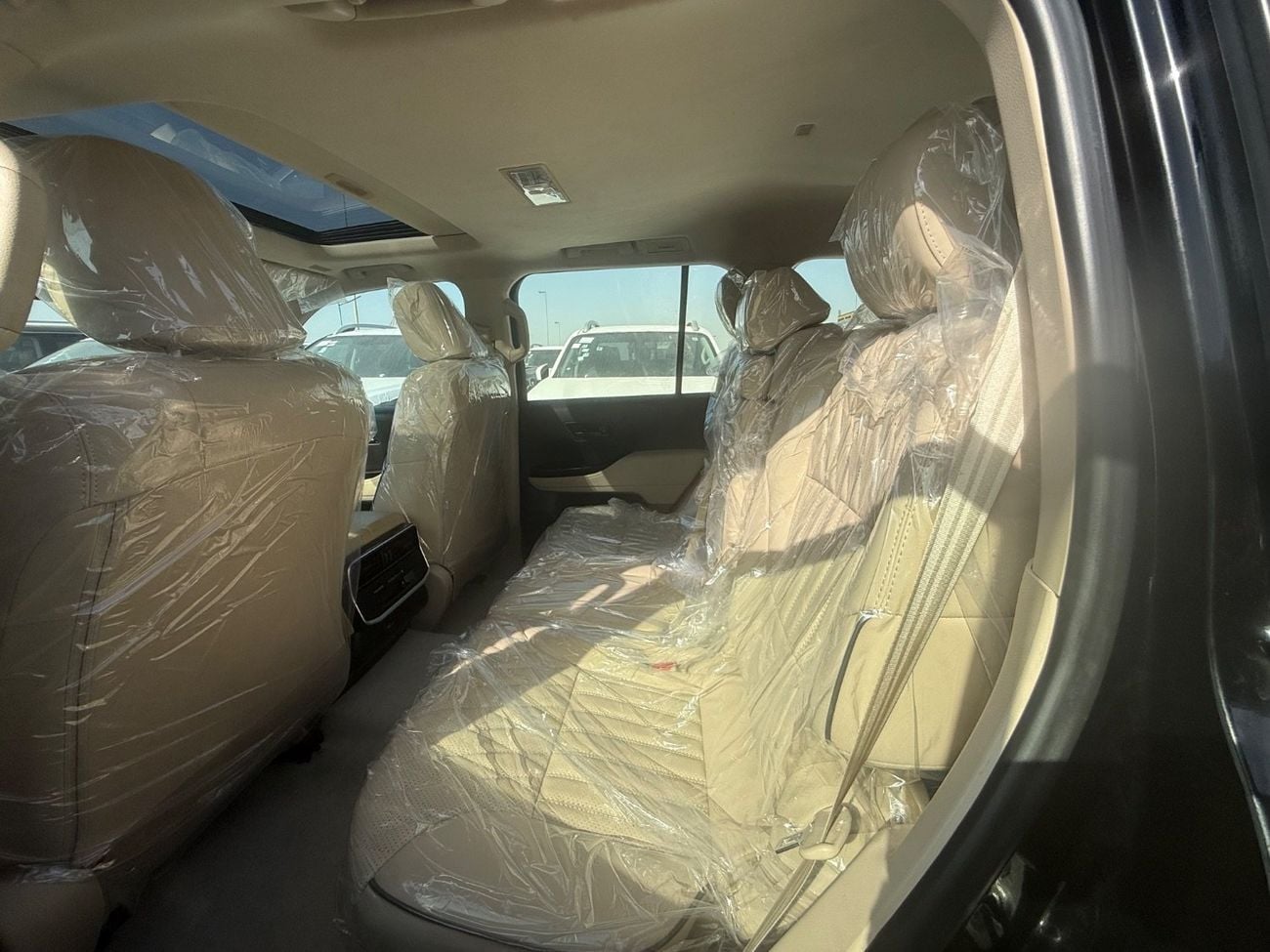 Toyota Land Cruiser GXR 4.0L