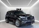 إنفينيتي QX80 Luxury 5.6L