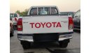 Toyota Hilux 2.4L  Petrol, Manual Gear Box / Leather Seats / 4X4 (LOT # 94920)