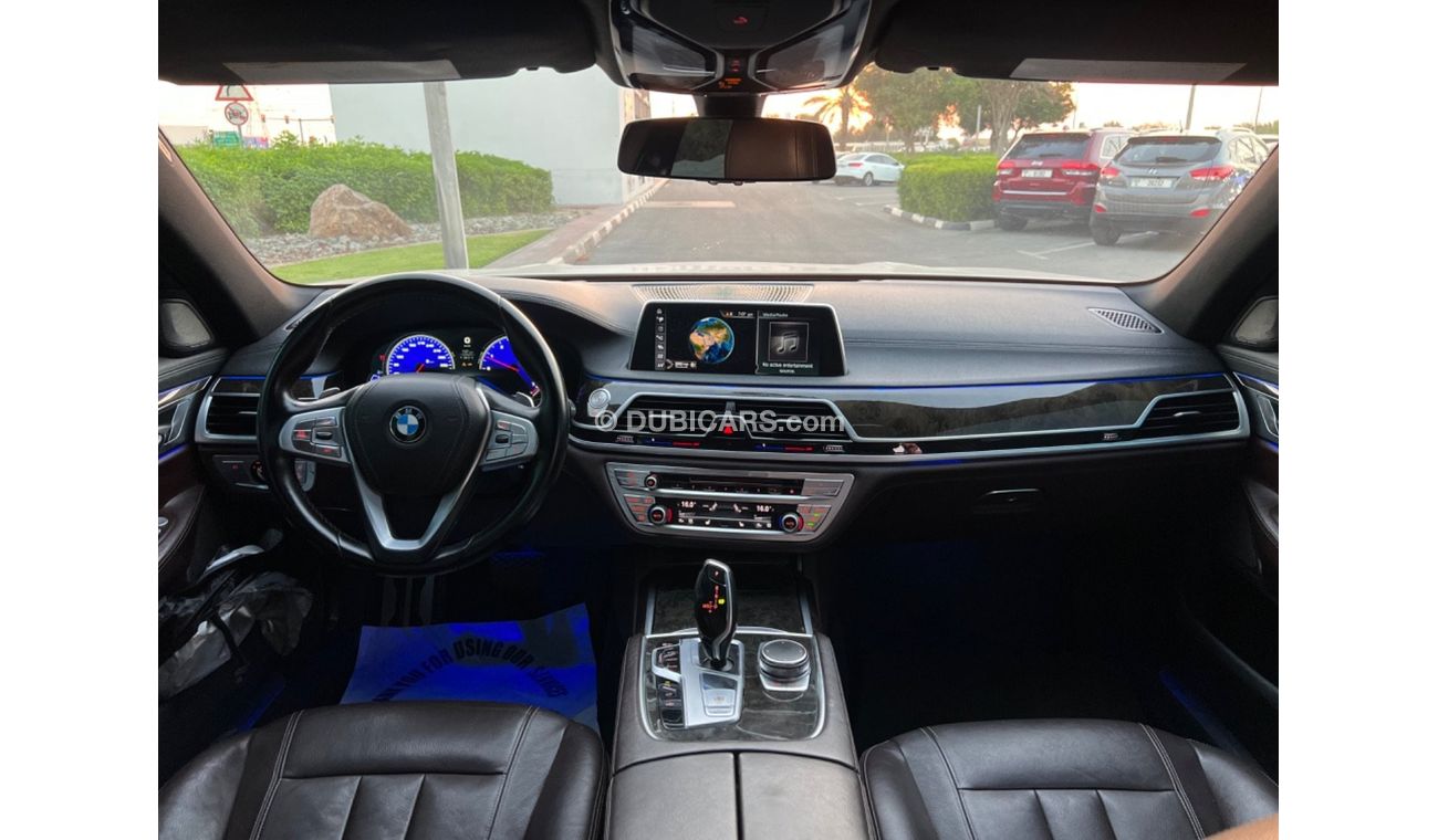 BMW 740Li M Sport BMW 740il