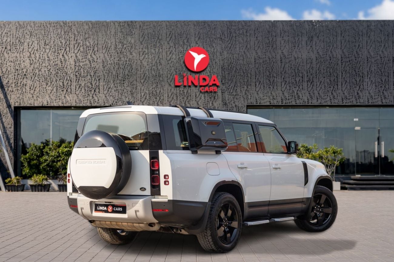 لاند روفر ديفندر 130 HSE P400 HSE P400