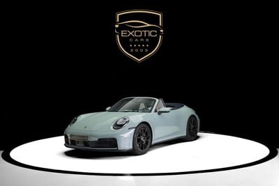 Porsche 911 CARRERA