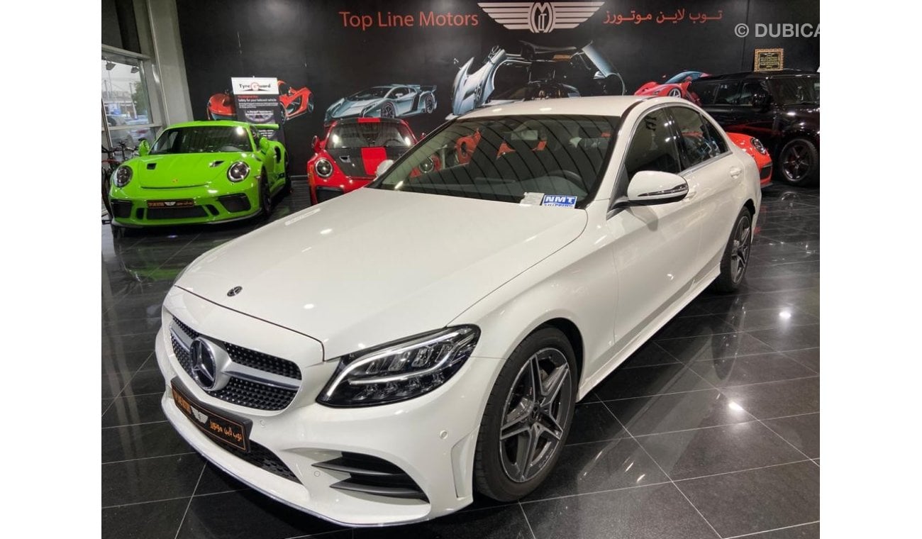 مرسيدس بنز C 200 C CLASS