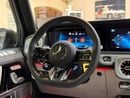مرسيدس بنز G 63 AMG STD