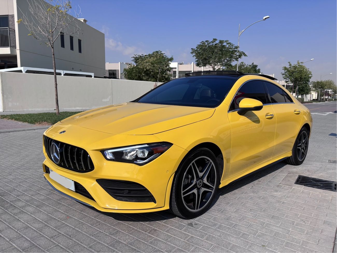 مرسيدس بنز CLA 250