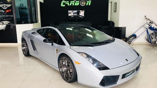 Lamborghini Gallardo - 2004 - GCC -FULL SERVICE HISTORY