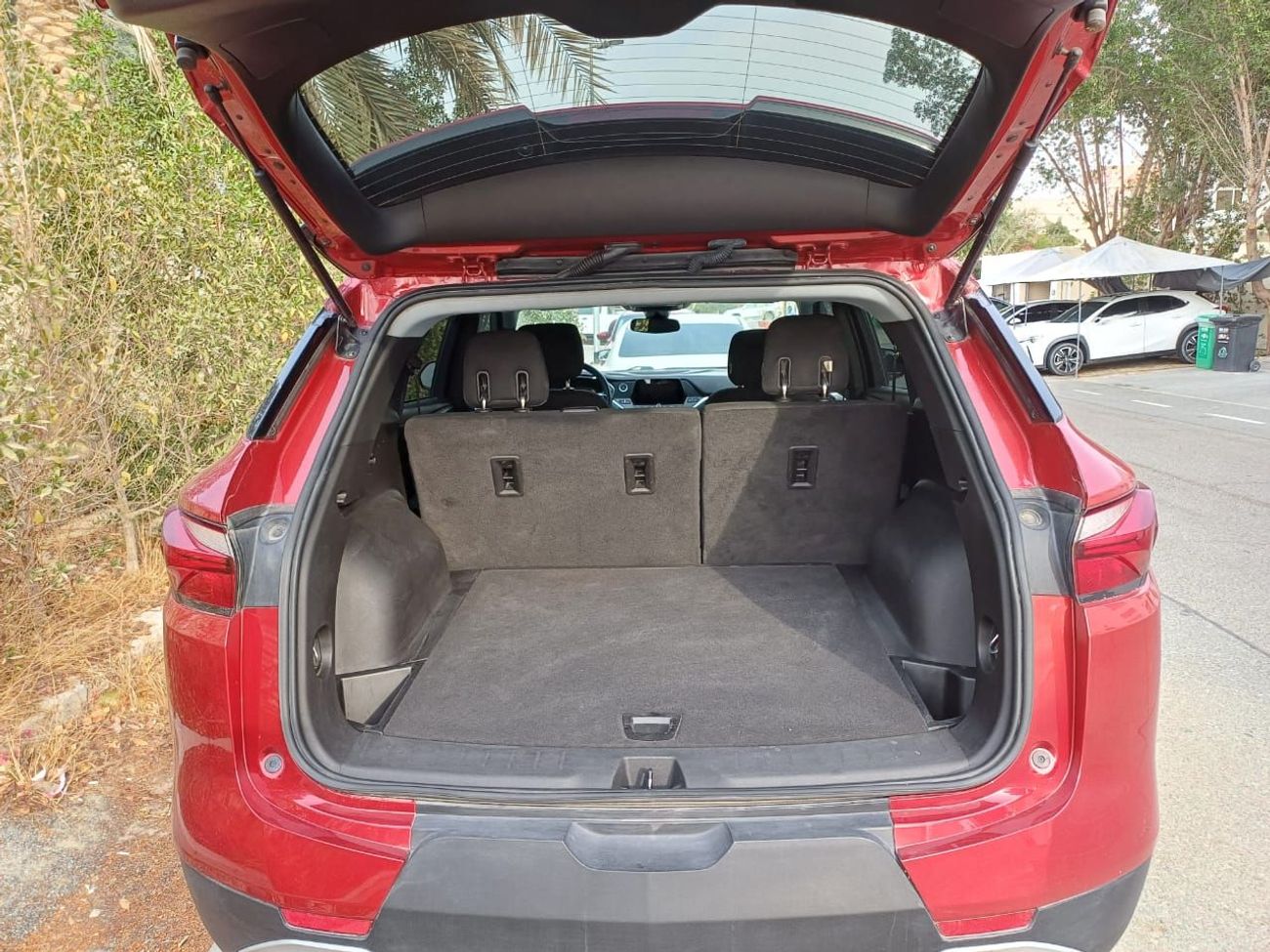 Chevrolet Blazer 2.0l turbo