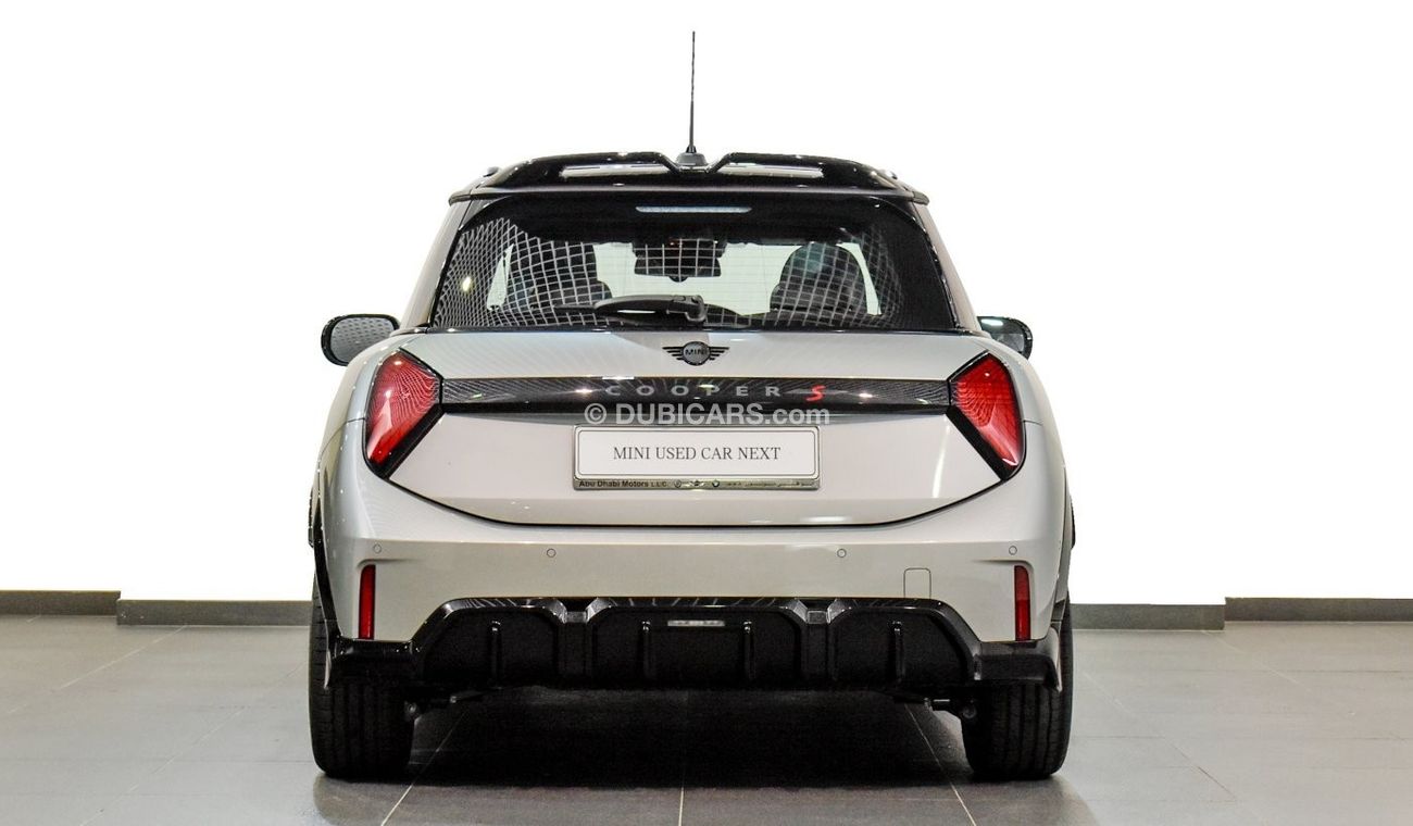 ميني كوبر إس