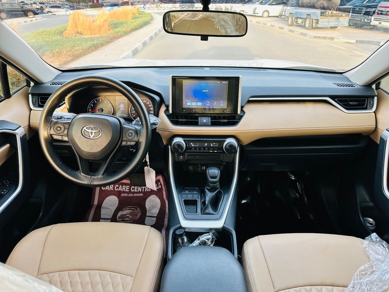 Toyota RAV4 2.5L (2WD) EX