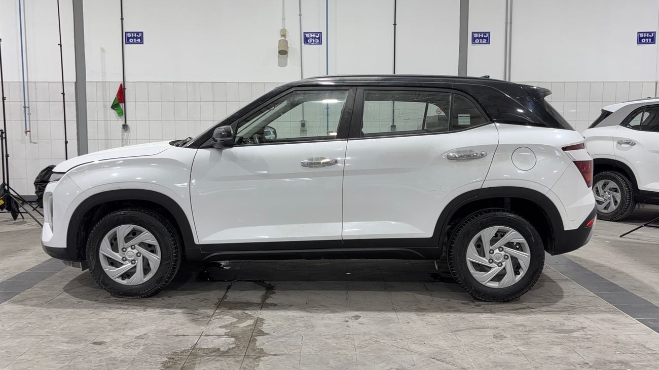 هيونداي كريتا 2024 SMART | AED 778/Month | 0 DP | 30 Day Return | Warranty | Service History
