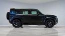 Land Rover Defender 110 525 EDITION UAE's Very Best Example | AED 6,210 Per Month
