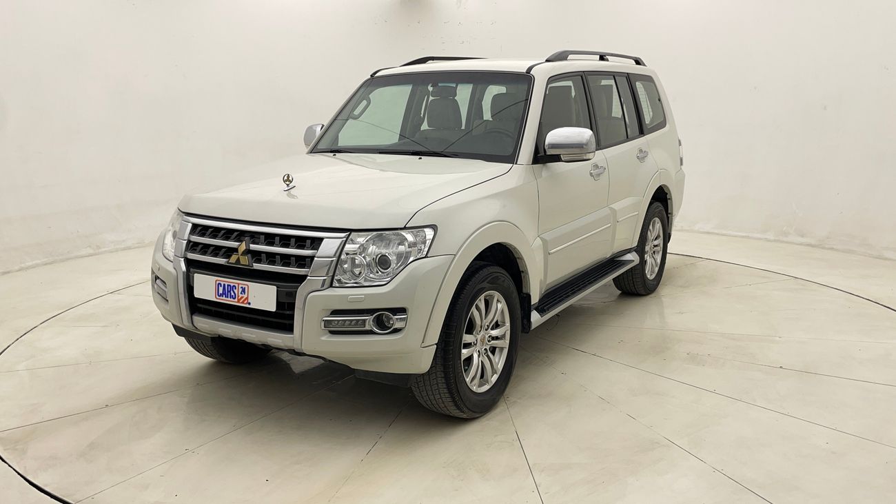 ميتسوبيشي باجيرو GLS HIGHLINE 3.8 | بدون دفعة مقدمة | اختبار القيادة في المنزل