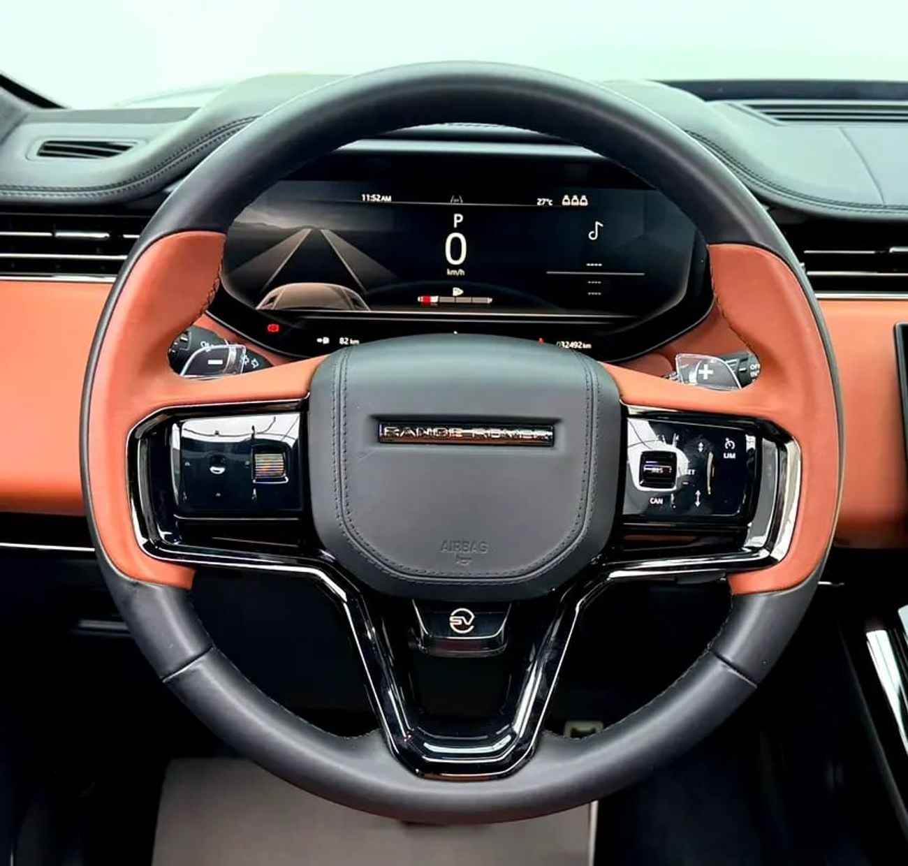 Land Rover Range Rover Sport SV, RR Warranty, Full RR Service History, Low Km, Fully Loaded, GCC