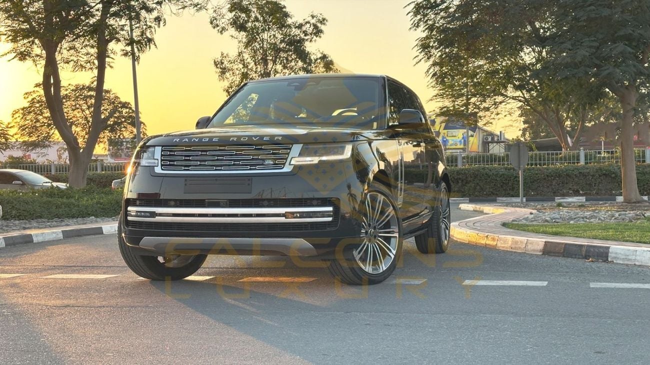 Land Rover Range Rover Autobiography P530 4.4L GCC DEALER WARRANTY 5 YEARS