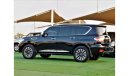 Nissan Patrol SE Platinum SE Platinum Nissan Patrol 2017 V6 Platinum Full Option