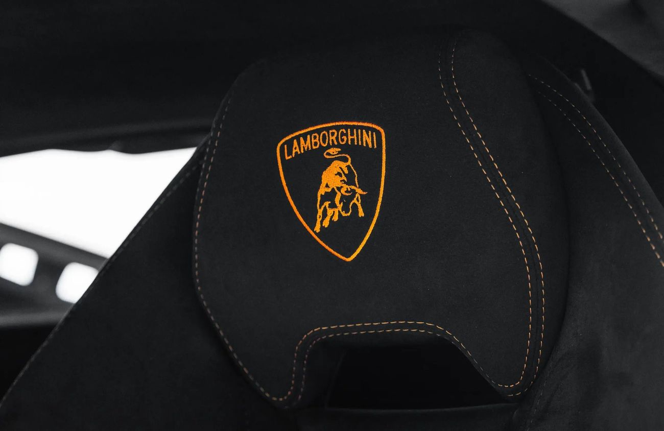 Lamborghini Huracan 5.2L V10 Twin-Turbocharged by Underground Racing