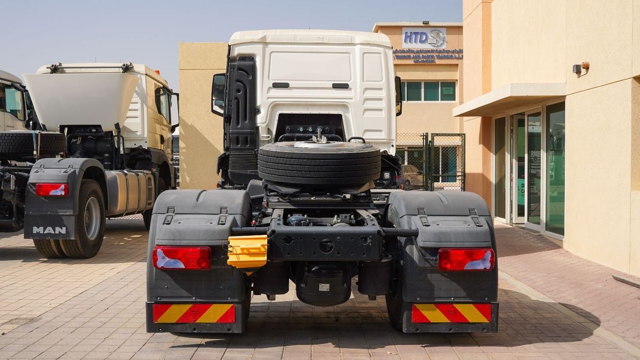 MAN TGS TGS 18.400 4*2 BL SA 2023 Model
