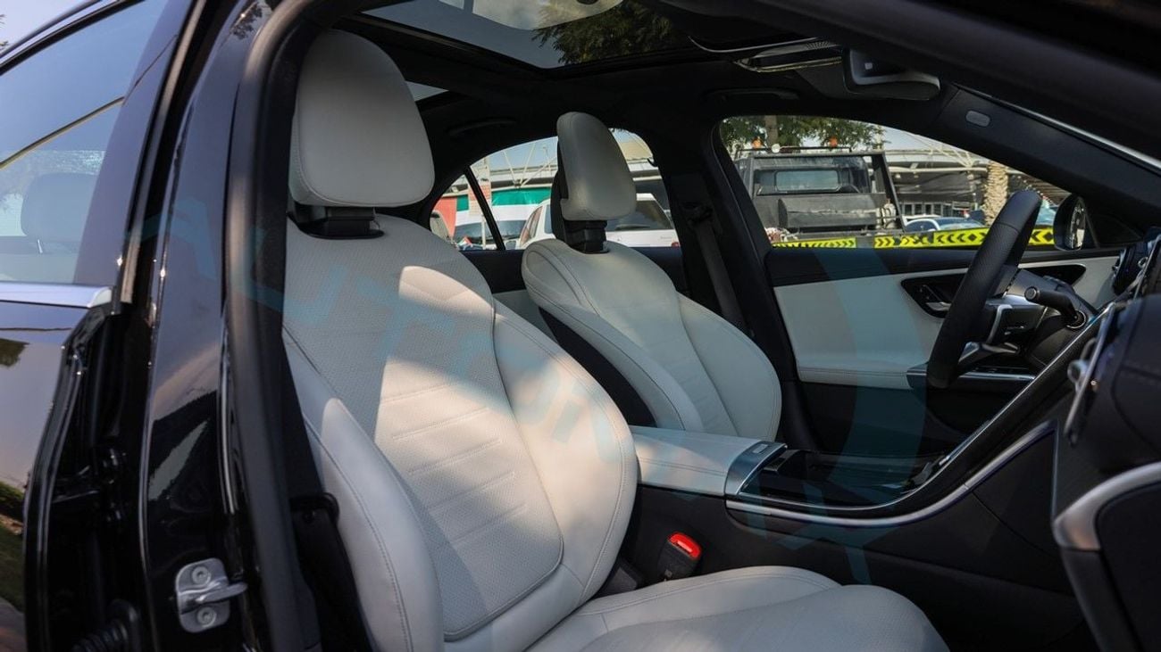 Mercedes-Benz C 200 (For Export , НА ЭКСПОРТ) AMG Premium EQ Boost 1.5L RWD 2026 GCC Без пробега