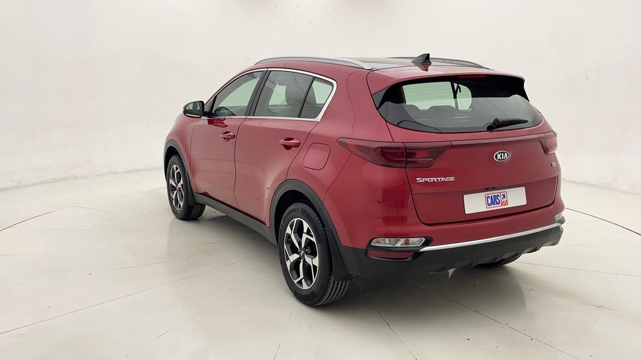 Kia Sportage EX 1.6 | Zero Down Payment | Home Test Drive