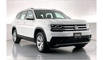 Volkswagen Teramont S | 1 year free warranty | 1.99% financing rate | 7 day return policy