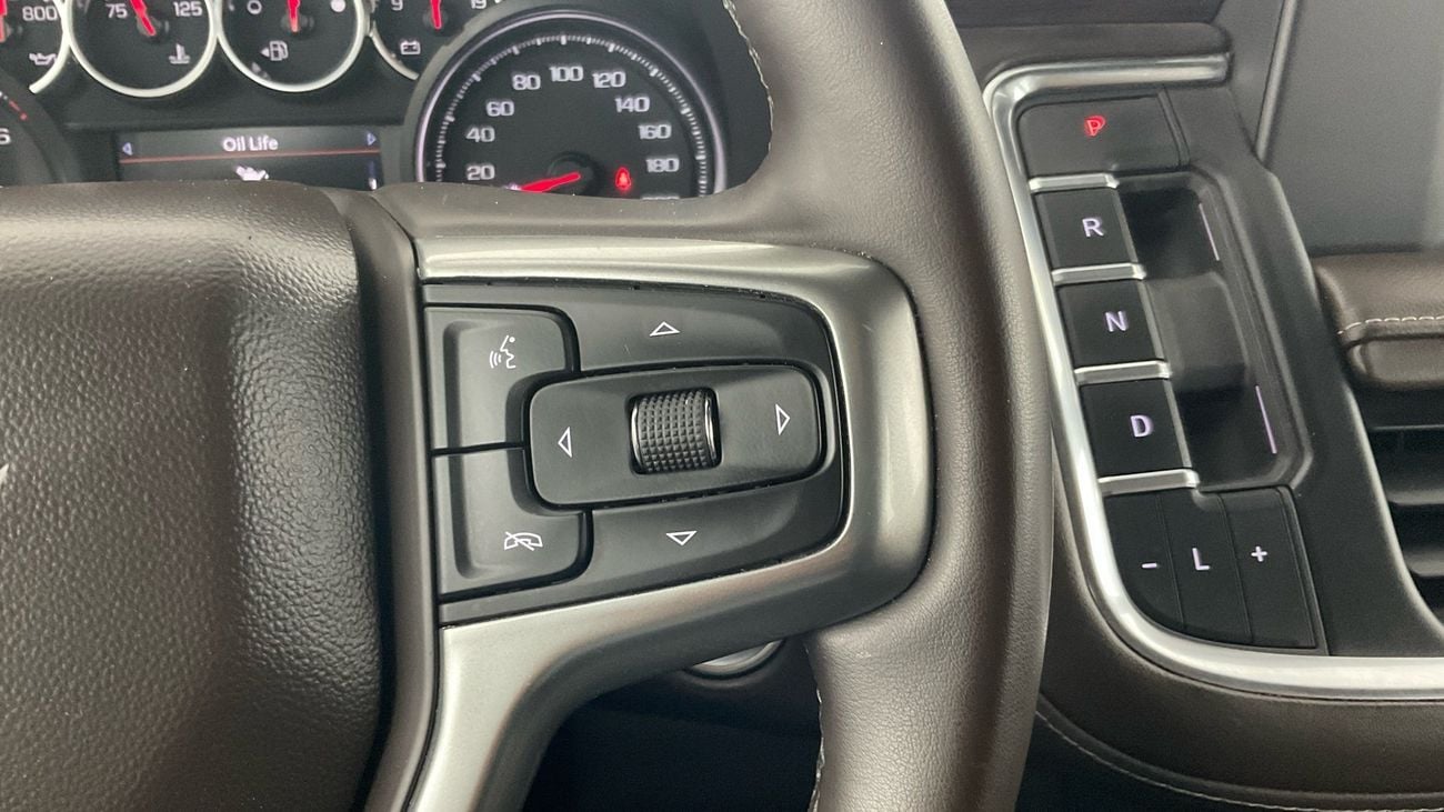 Chevrolet Tahoe LS 5.3L 4WD (8 Seater) LS | Guaranteed Warranty | 0 Down Payment