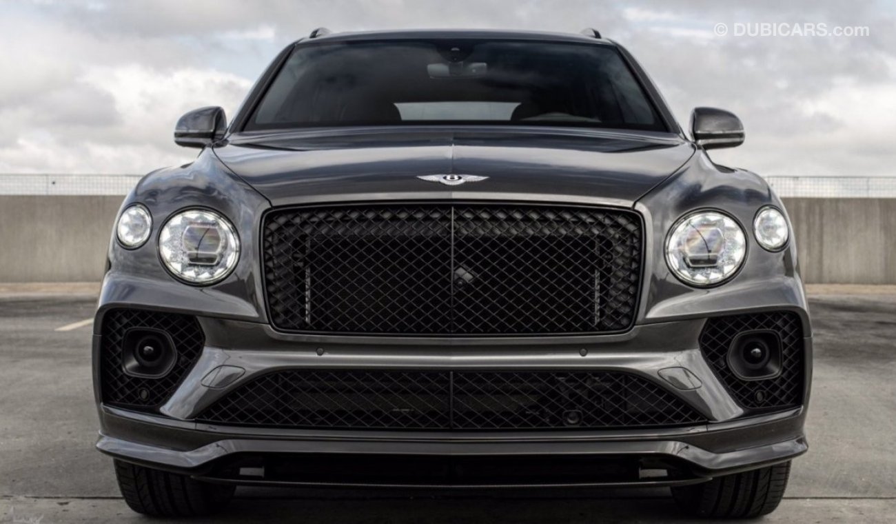 Bentley Bentayga First Edition *Available in USA* (Export) Local Registration +10%