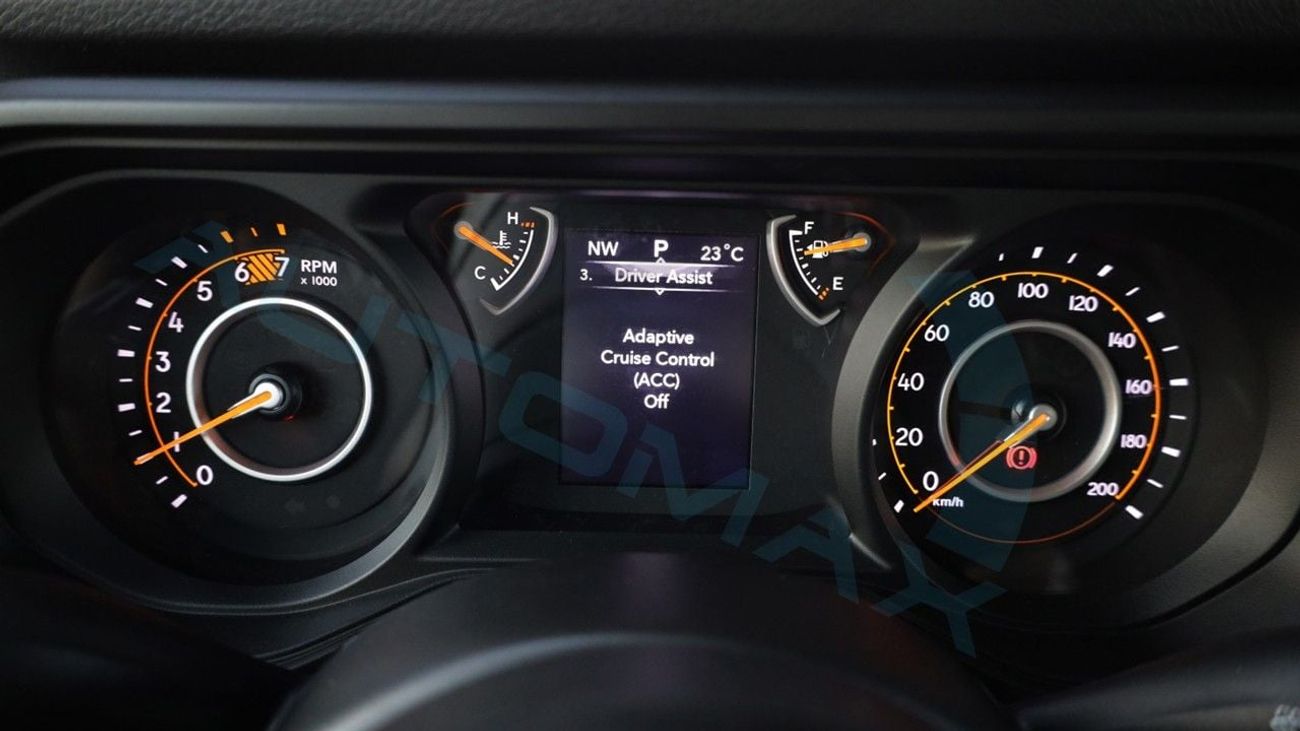 Jeep Wrangler Unlimited SPORT S 2.0T 2026 GCC With 3 Years Or 60,000 Km Warranty @Official Dealer