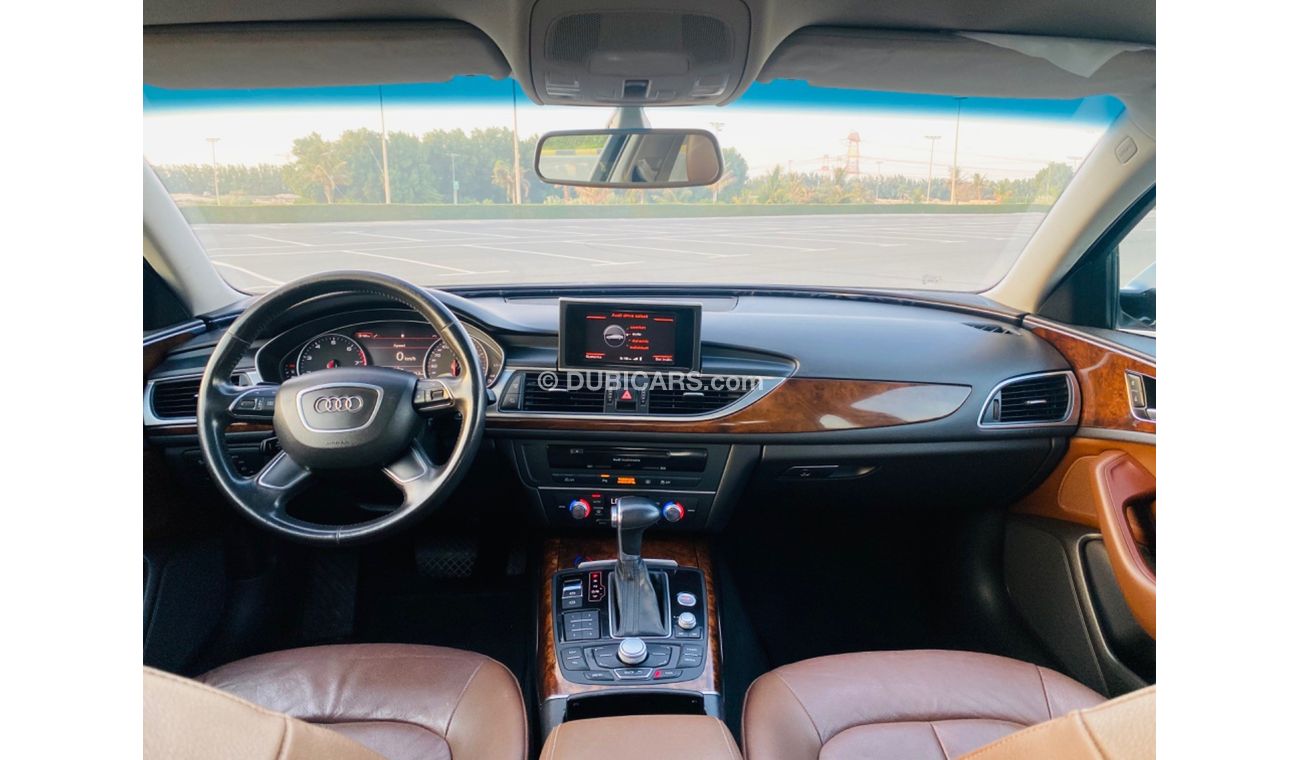 أودي A6 أودي A6