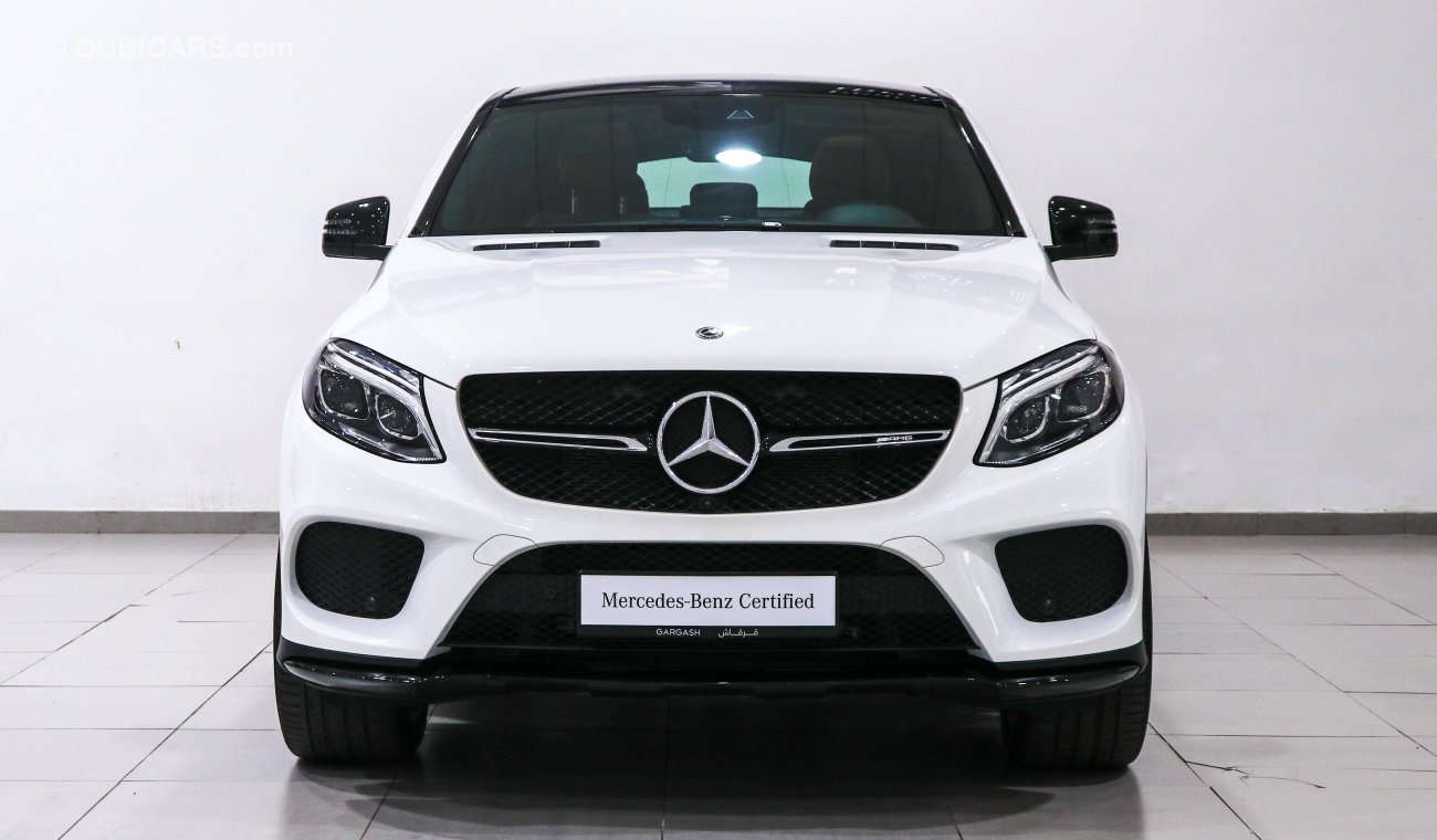 Mercedes-Benz GLE 43 AMG