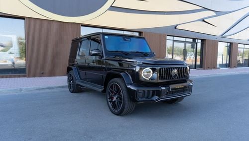 مرسيدس بنز G 63 AMG Brand New