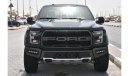 Ford F-150 SVT Raptor F-150 RAPTOR 2017 CLEAN CAR / WITH WARRANTY